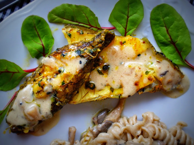 Halibut niebieski dzwonko