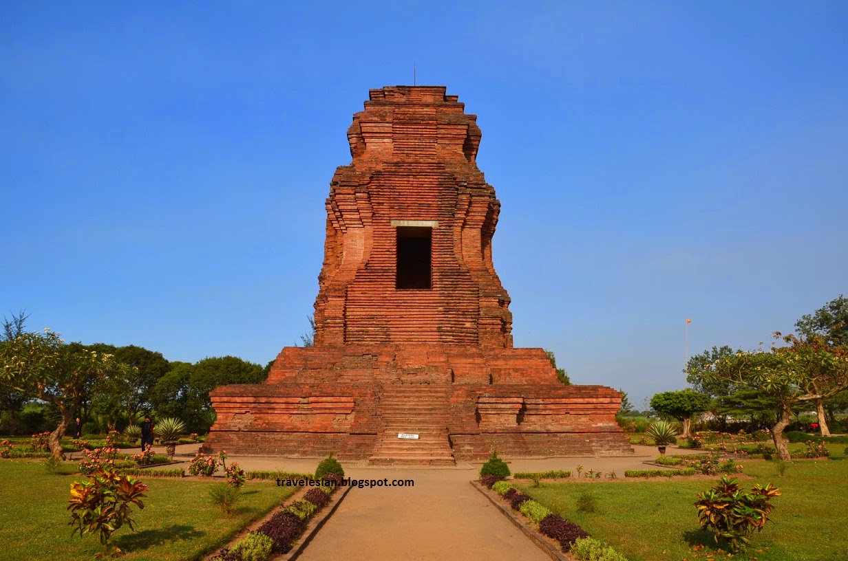 Visit Indonesia: El Gran Majapahit Imperial