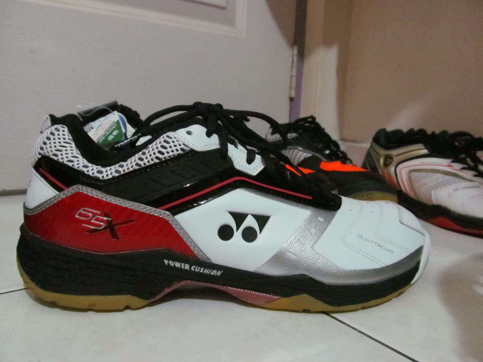 yonex shoe sizes