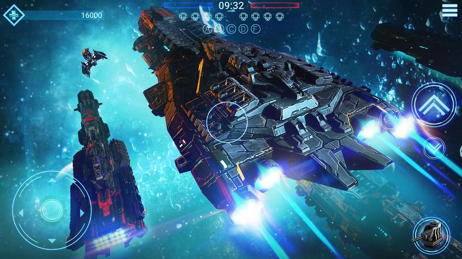interstellar airgap mod apk