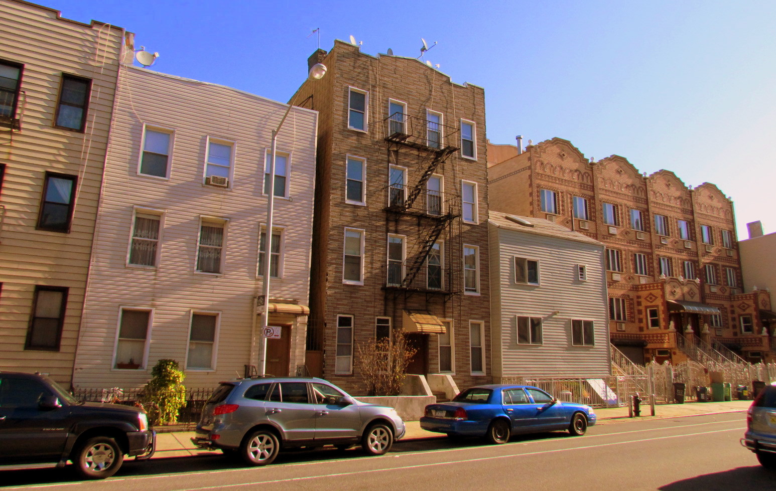 Mille Fiori Favoriti "Little Poland" in Greenpoint, Brooklyn