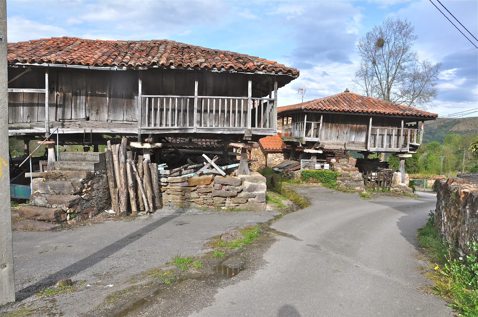 La Mochila de Alvagar PERLAVIA LA CORREDORIA BUANGA PERLAVIA
