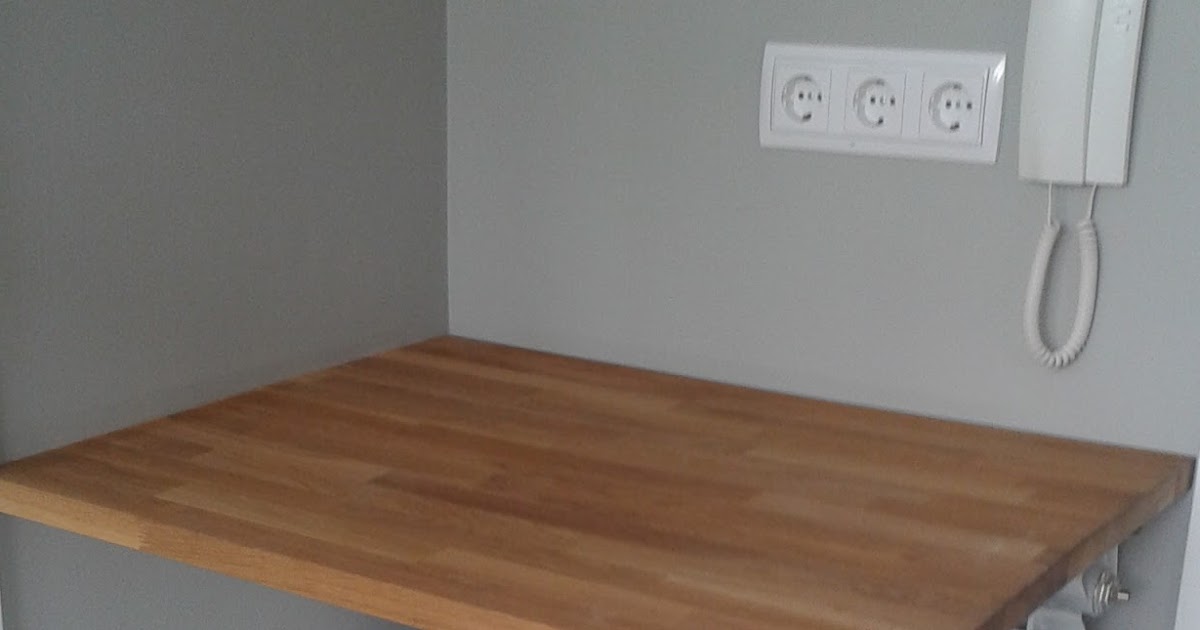 Ebanistería y Carpintería Ebano Astur: meseta