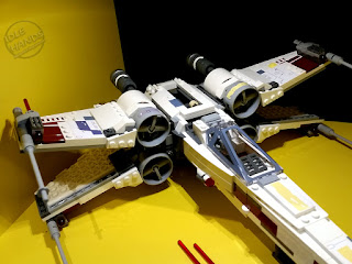 LEGO Star Wars 75218 X-Wing Fighter