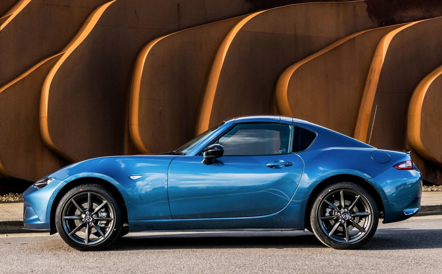 Mazda MX 5 RF 2018