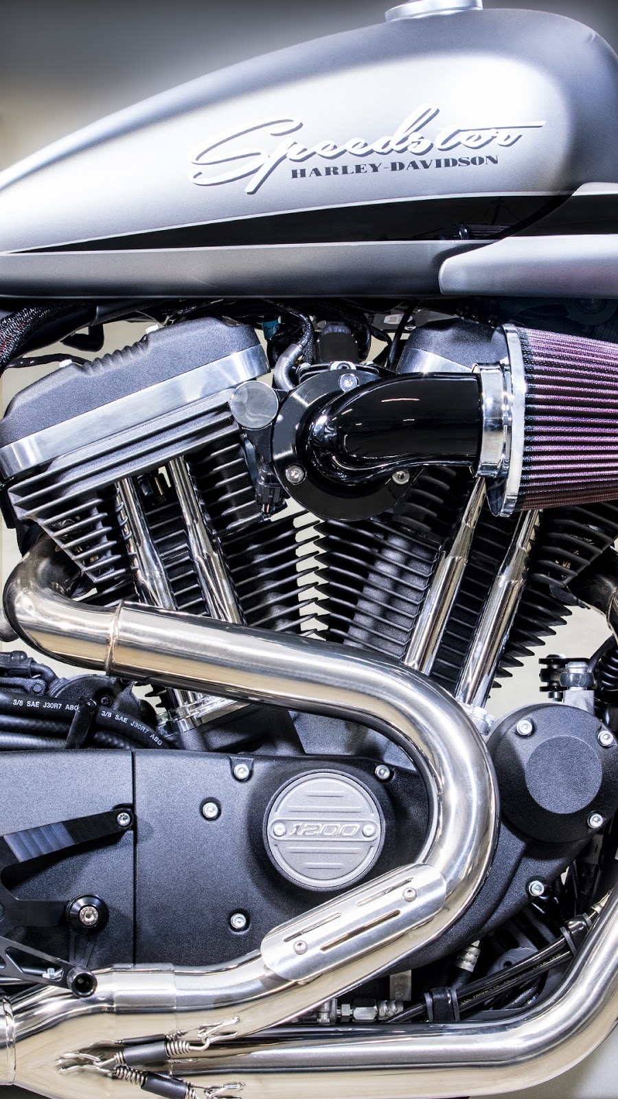 Racing Cafè: Harley Sportster 