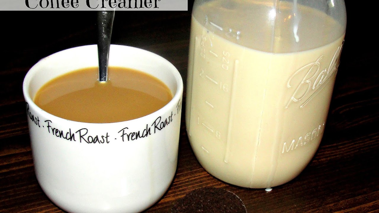 French Vanilla Creamer Recipe Recipe Choices