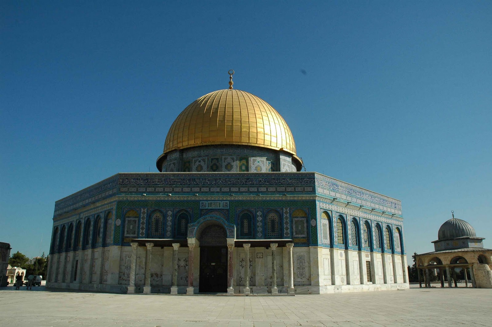 Islamic wallpapers: Masjid al Aqsa