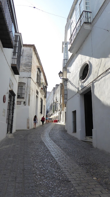 Arcos de la Frontera - Ruta de los Pueblos Blancos