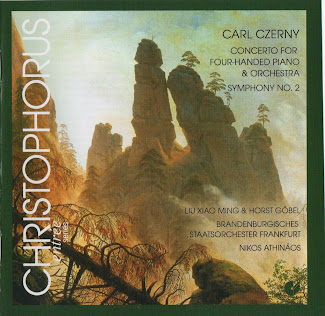 Carl Czerny.: Piano Concerto, Op. 153 / Symphony No. 2 Carl Czerny.: Piano Concerto, Op. 153 / Symphony No. 2