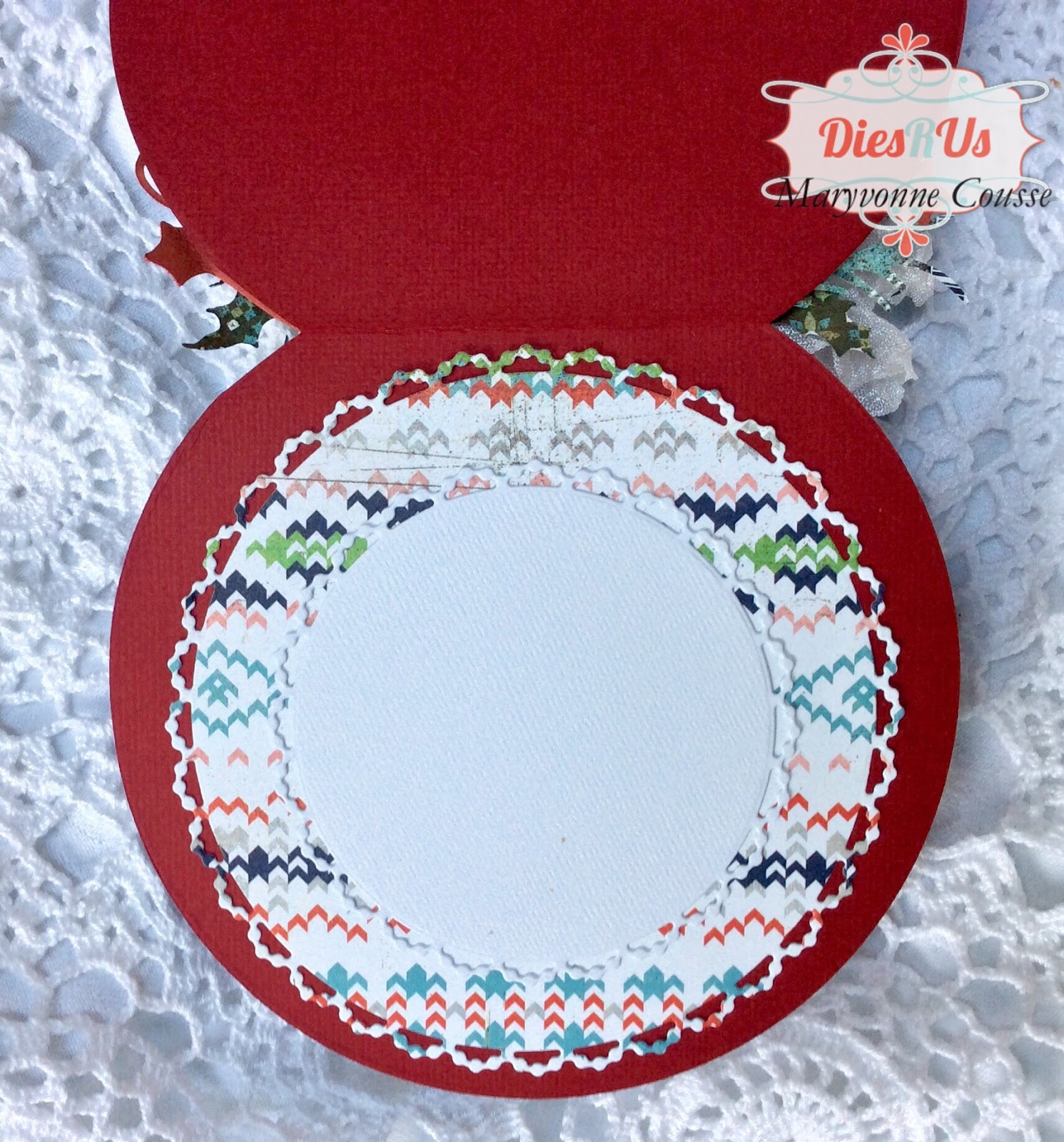 Dies R Us: Christmas Bauble - 22 NOVEMBRE 2017