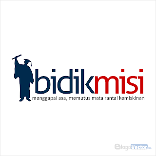 Bidikmisi Logo vector (.cdr)