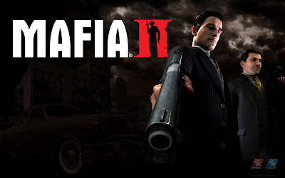 Cover Photo Mafia 2 PC Game Free Download