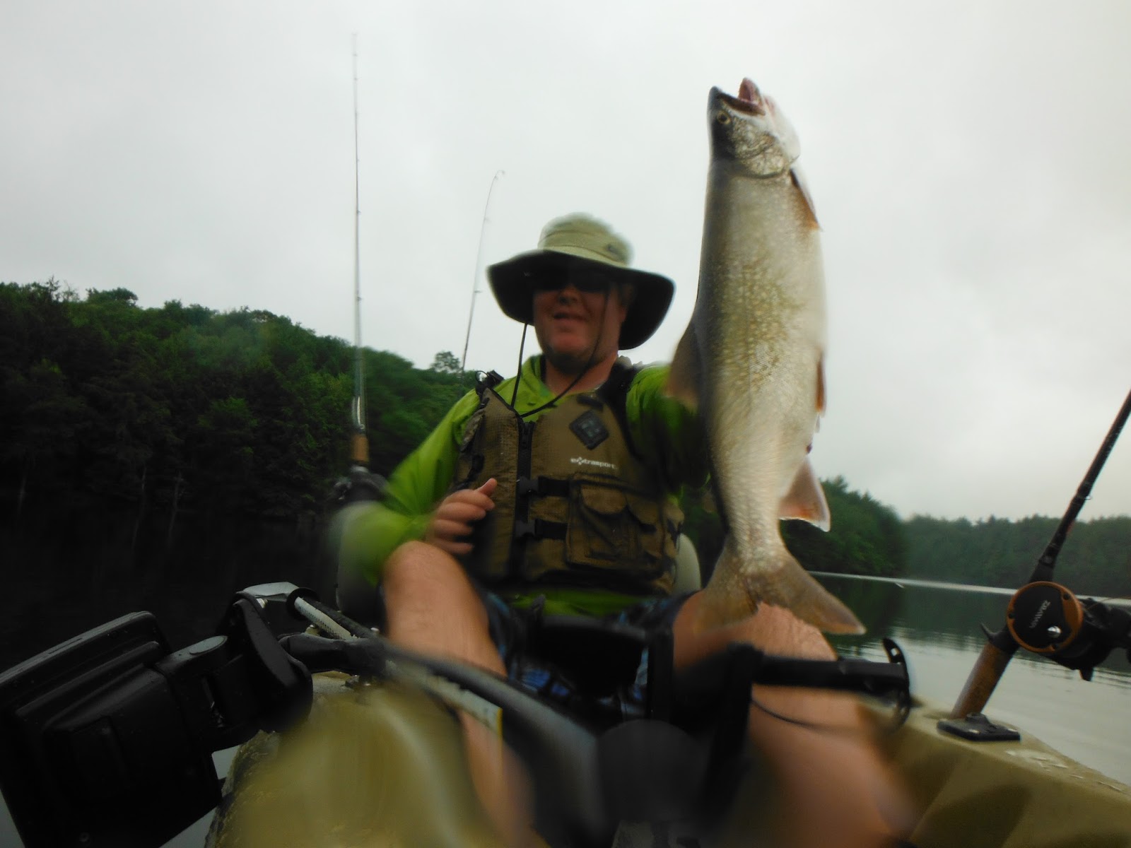 Long Island Kayak Angler Kayak Fishing Pictures