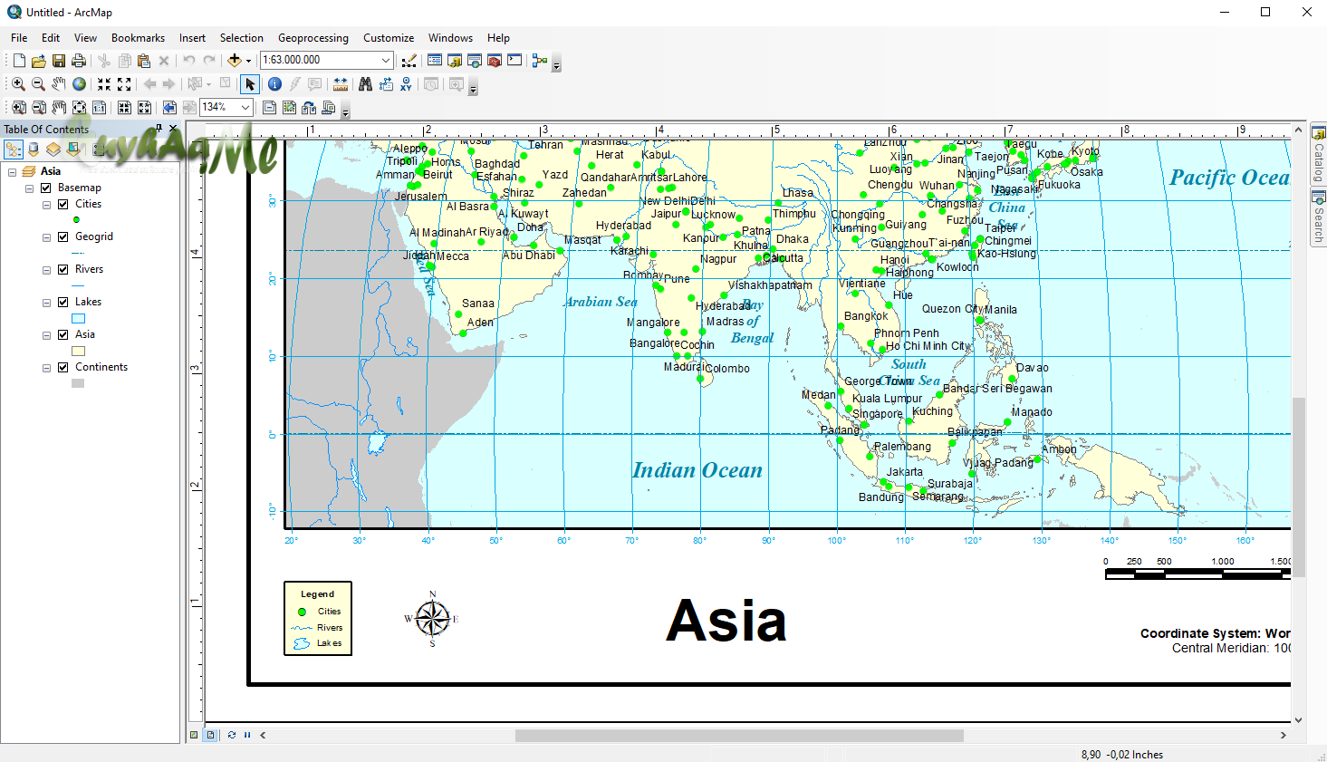 ESRI ArcGIS Desktop 10.8.2 Full Version kuyhAa
