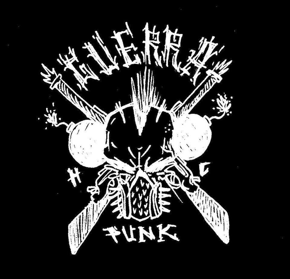 hardcore punk: GUERRA - Demo 2014