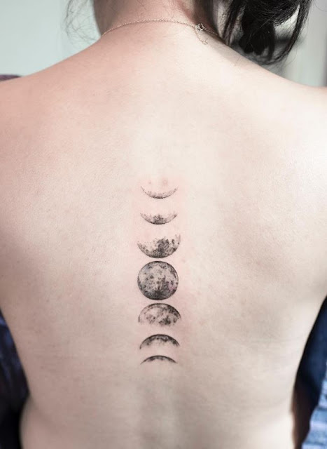 Tatuagens delicadas para as meninas Tatuagens delicadas para as meninas
