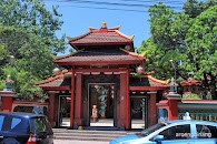 Vihara Dharmayana Kuta Bali