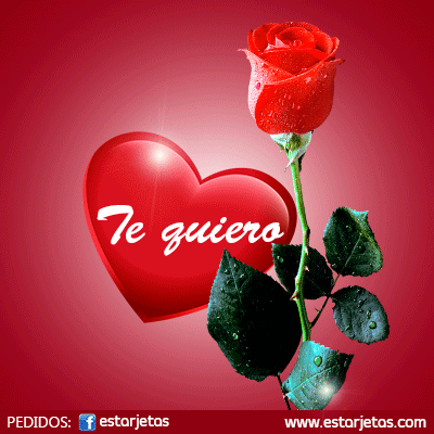 Te quiero Gifs te quiero