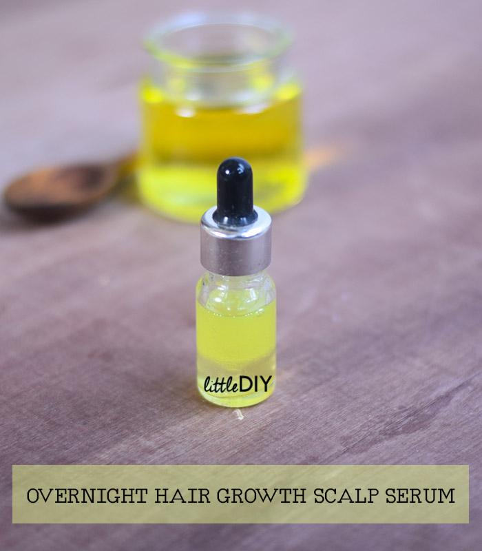 OVERNIGHT SCALP SERUM FOR FASTER HAIR GROWTH