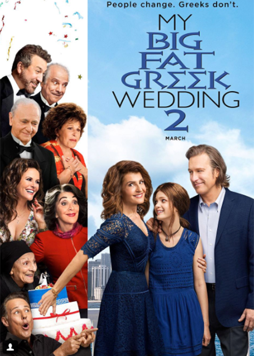 Đám Cưới Tại Hy Lạp 2 - My Big Fat Greek Wedding 2 Đám Cưới Tại Hy Lạp 2