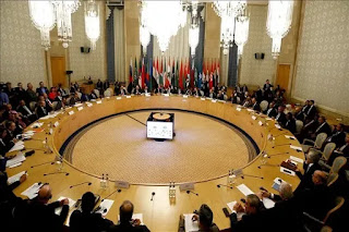 Liga Arab Tolak Kesepakatan Abad Ini Israel-Palestina Bikinan AS Liga Arab Tolak Kesepakatan Abad Ini Israel-Palestina Bikinan AS
