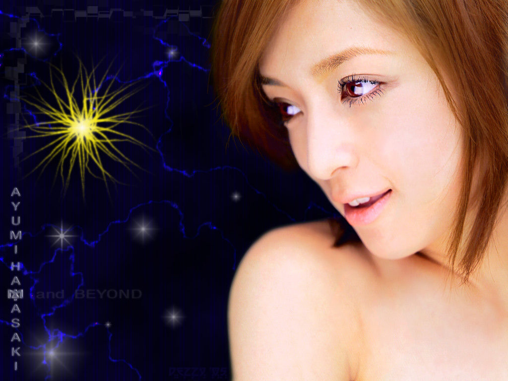 New Art Funny Wallpapers Jokes Hot Ayumi Hamasaki S Pictures Sexy Wallpapers