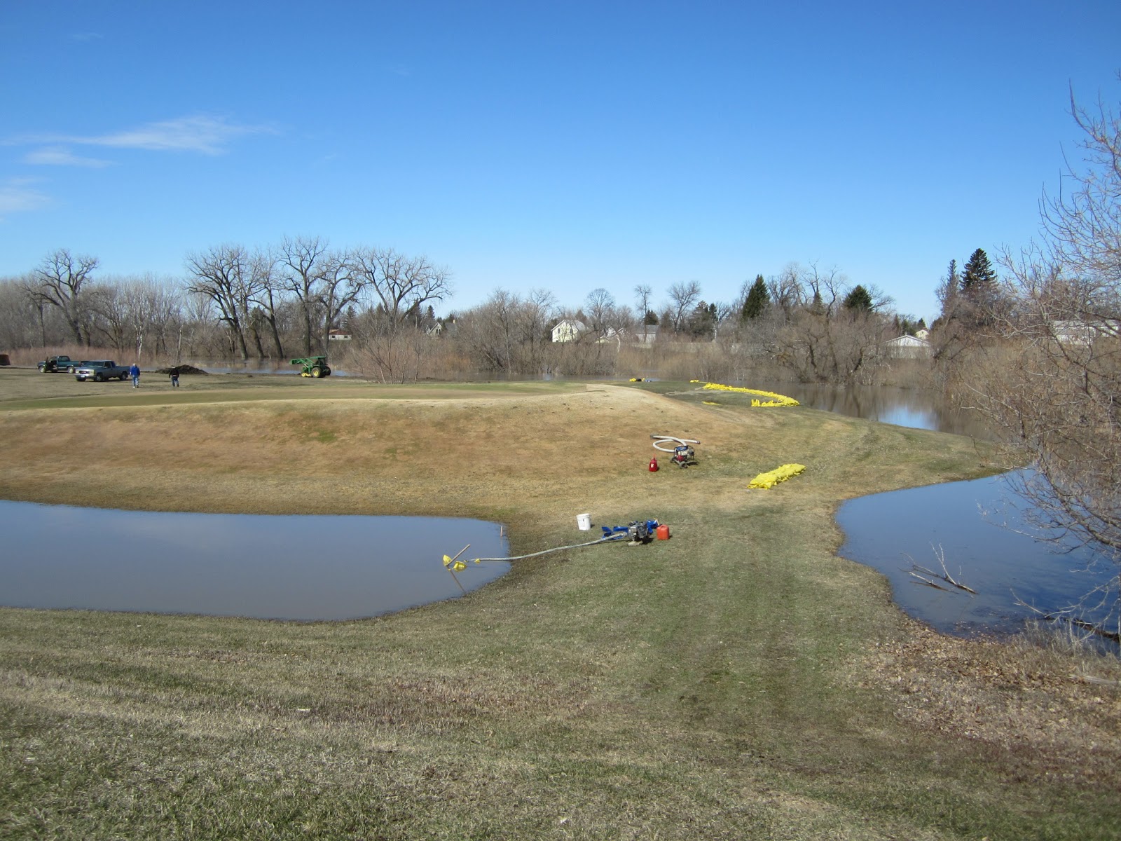 Pembina Flood '13 Another Saturday