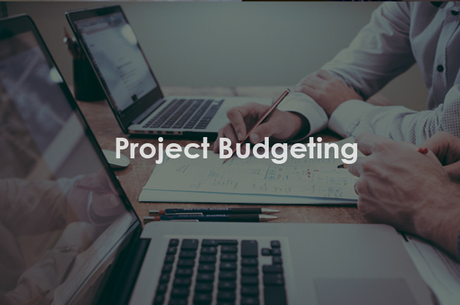 Budgeting and Tracking Multiple Projects