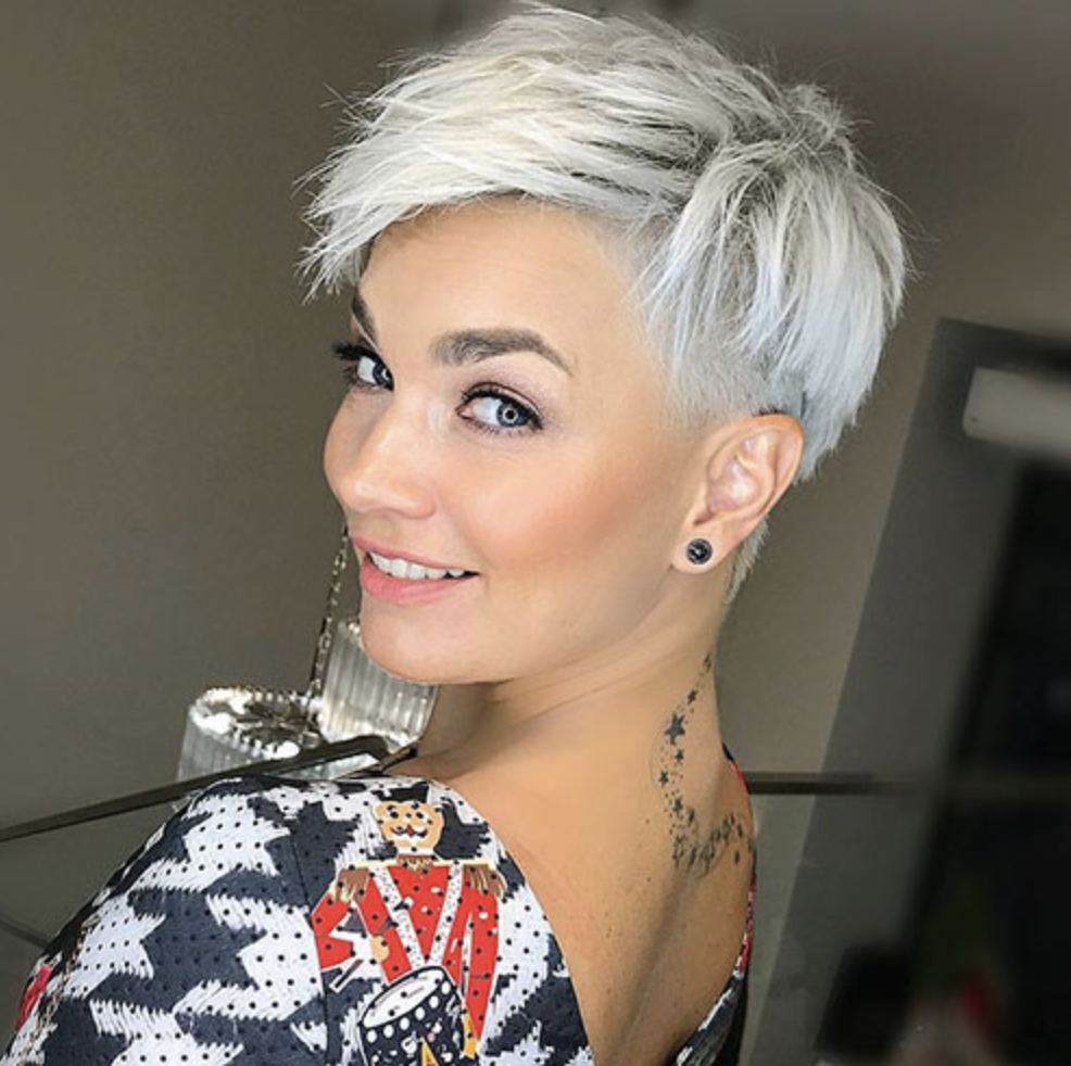 Best New Pixie Haircuts for Women - LatestHairstylePedia.com
