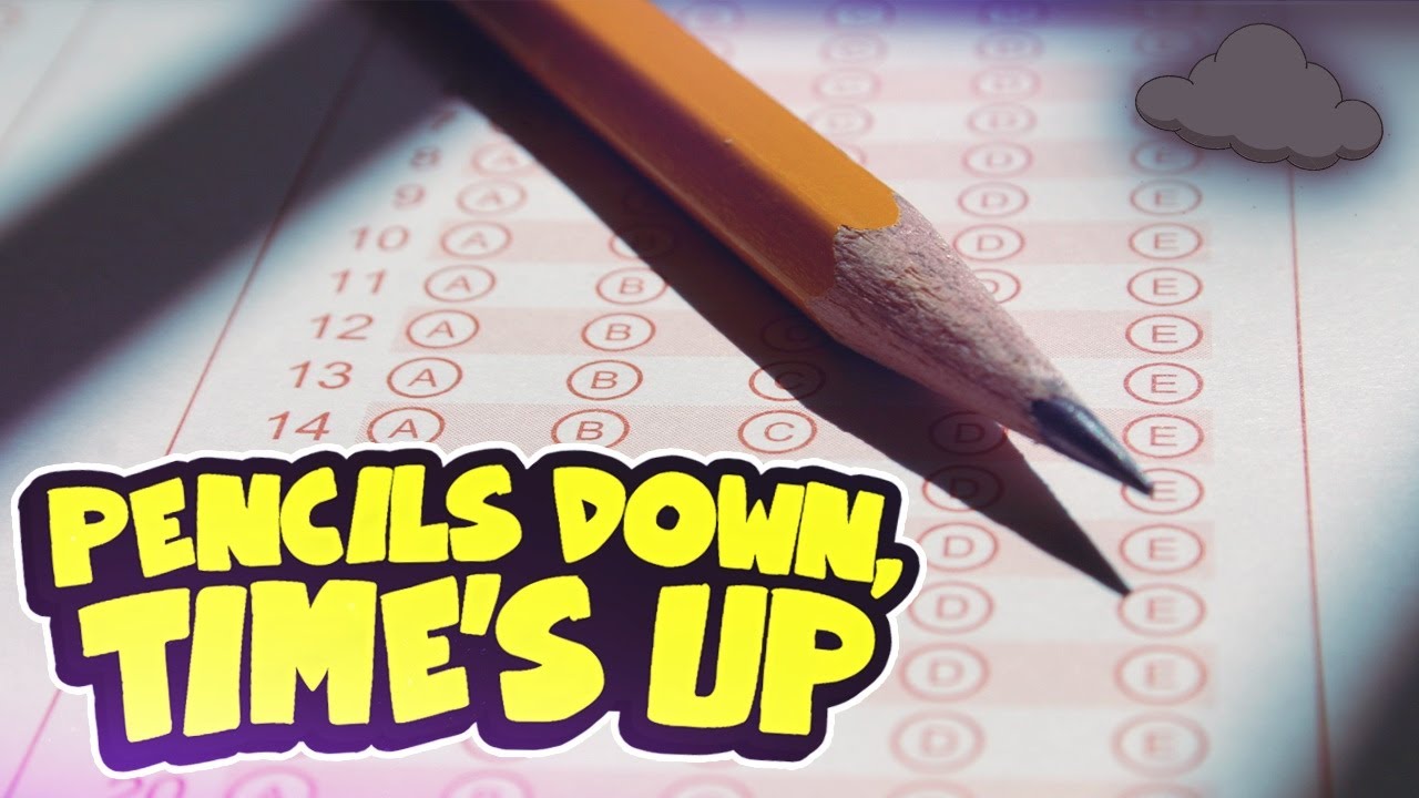 Big Education Ape New Rule Pencils Down Real Time with Bill Maher