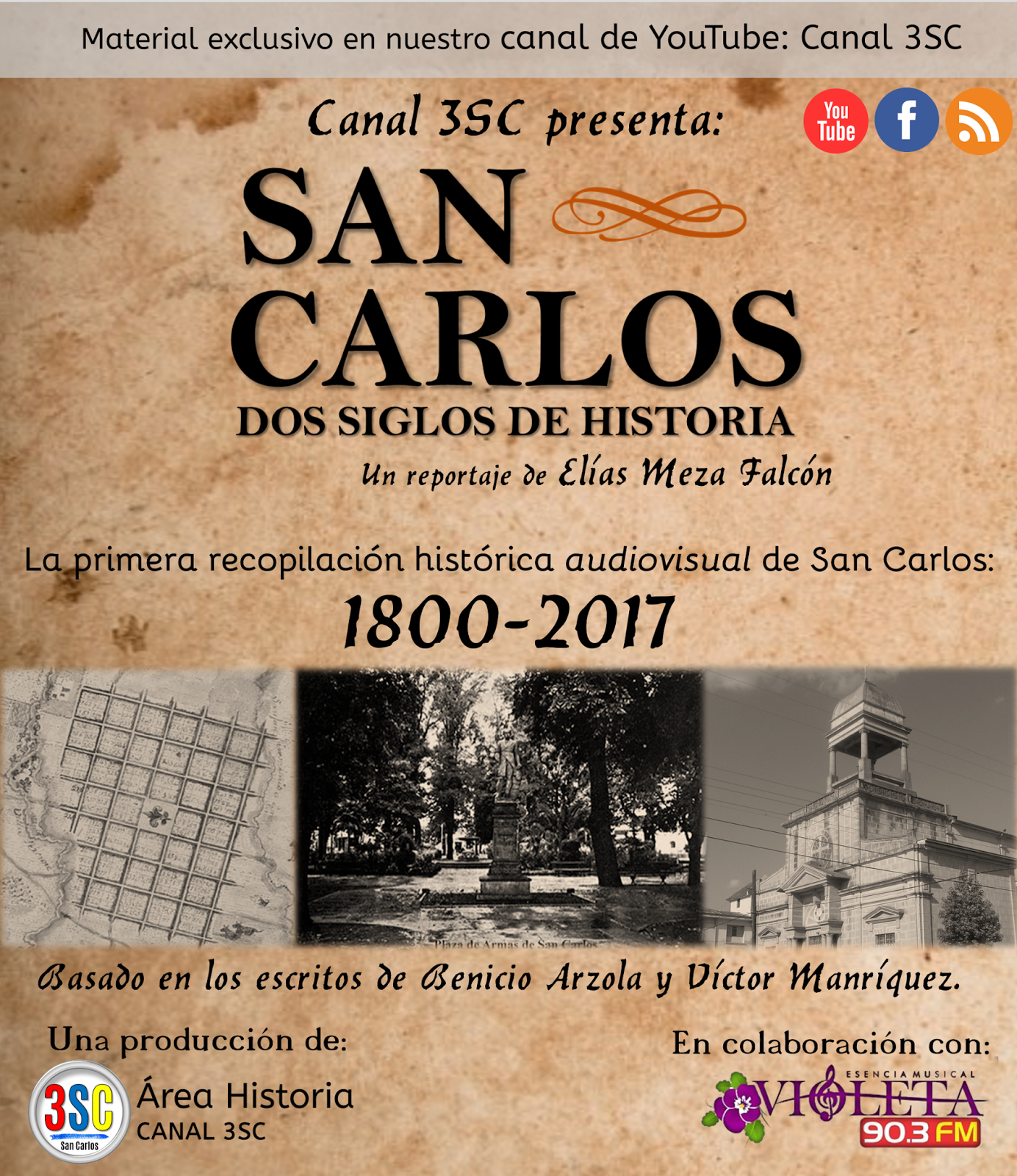 el tiempo en san carlos
