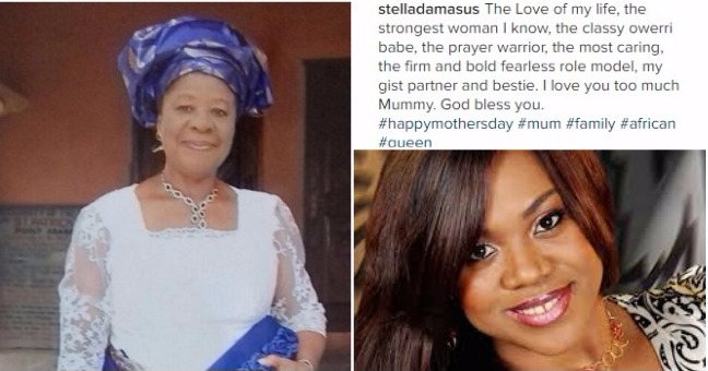 Fashion style Mothers happy day celebs and their mums for girls Fashion style Mothers happy day celebs and their mums for lady