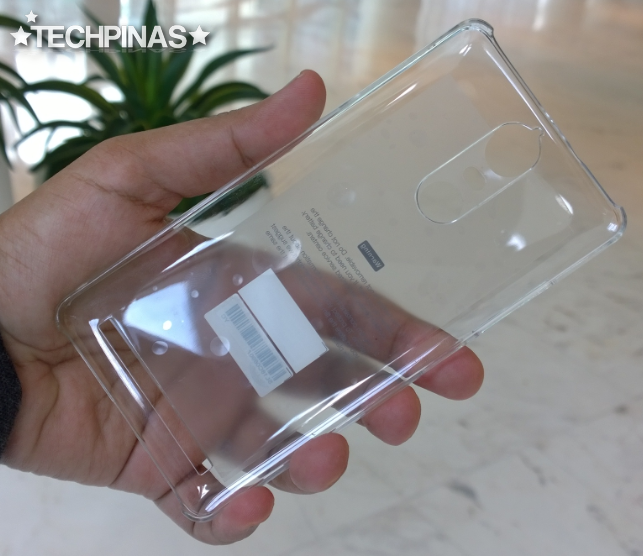 Lenovo Vibe K5 Note