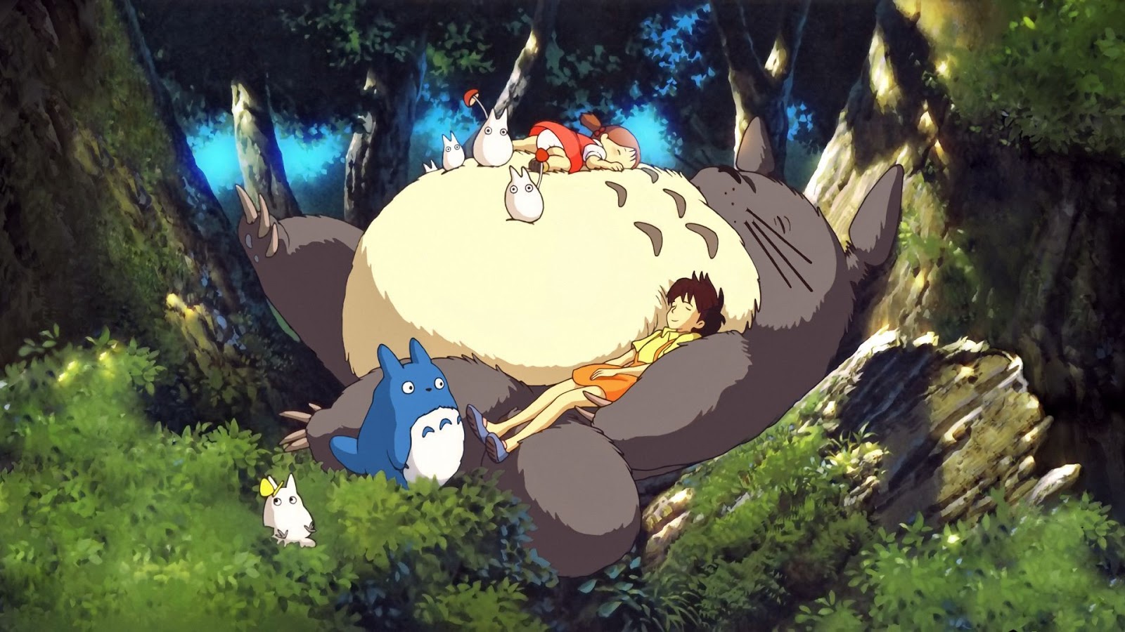 My Neighbor Totoro İncelemesi | ANİME İNCELEMELERİ SAYFASI