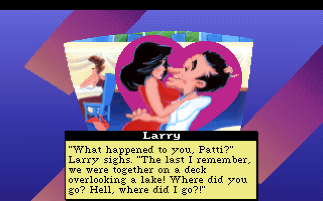 ларри 5. Larry laffer 1. игра larry leisure suit 1.