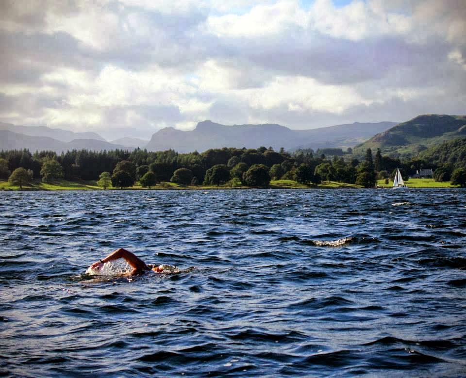 Reminiscences of a Long Distance Swimmer: 21 Mile 2-Way 
