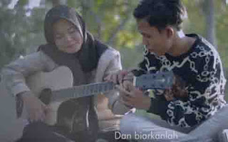 Lirik Lagu Reza Re Ku Ikhlaskan