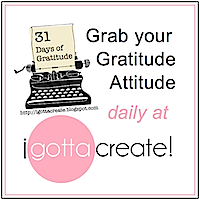 Cultivate Gratitude