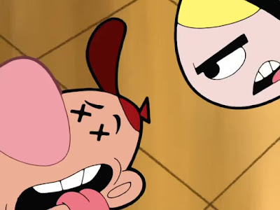 Ver Las sombrías aventuras de Billy y Mandy Temporada 1 - Capítulo 6