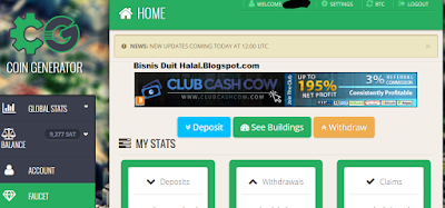 Tempat Nambang Bitcoin Paling Mudah dan Gratis Tempat Nambang Bitcoin Paling Mudah dan Gratis