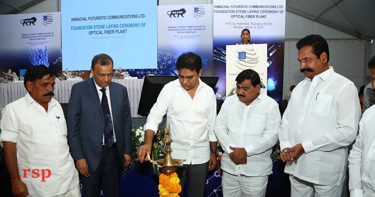 Himachal Futuristic Communication Ltd (HFCL) announces the