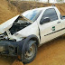 REGIÃO / MAIRI: Carro colide contra bezerro na estrada que liga ao distrito de Angico