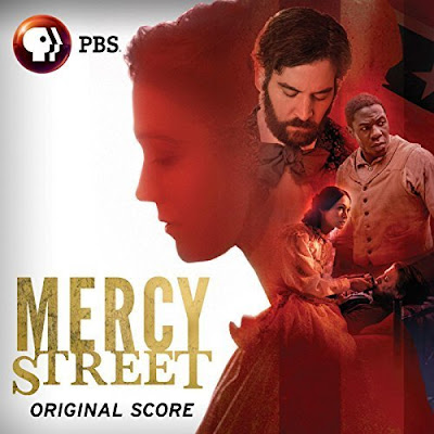 Mercy Street Score Soundtrack by David Buckley
