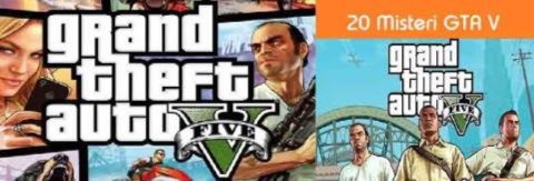 Misteri GTA V Misteri GTA V dan Lokasi