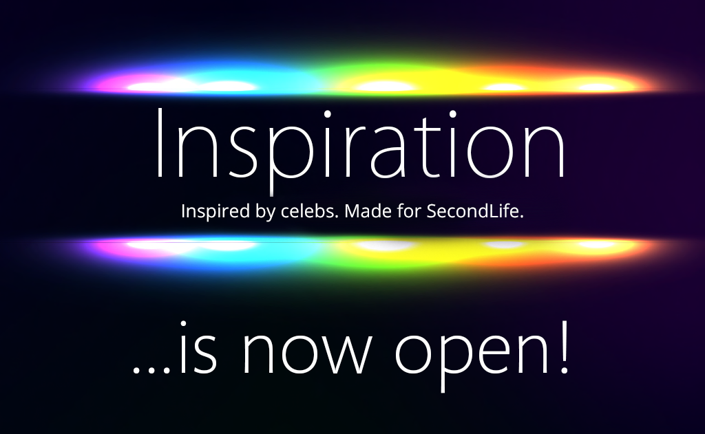 ROLL UP, ROLL UP! WE ARE OPEN! InspirationSL ROLL UP, ROLL UP! WE ARE OPEN! InspirationSL