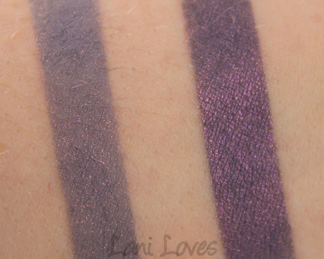 Notoriously Morbid See Me Now Eyeshadow Swatches & Review