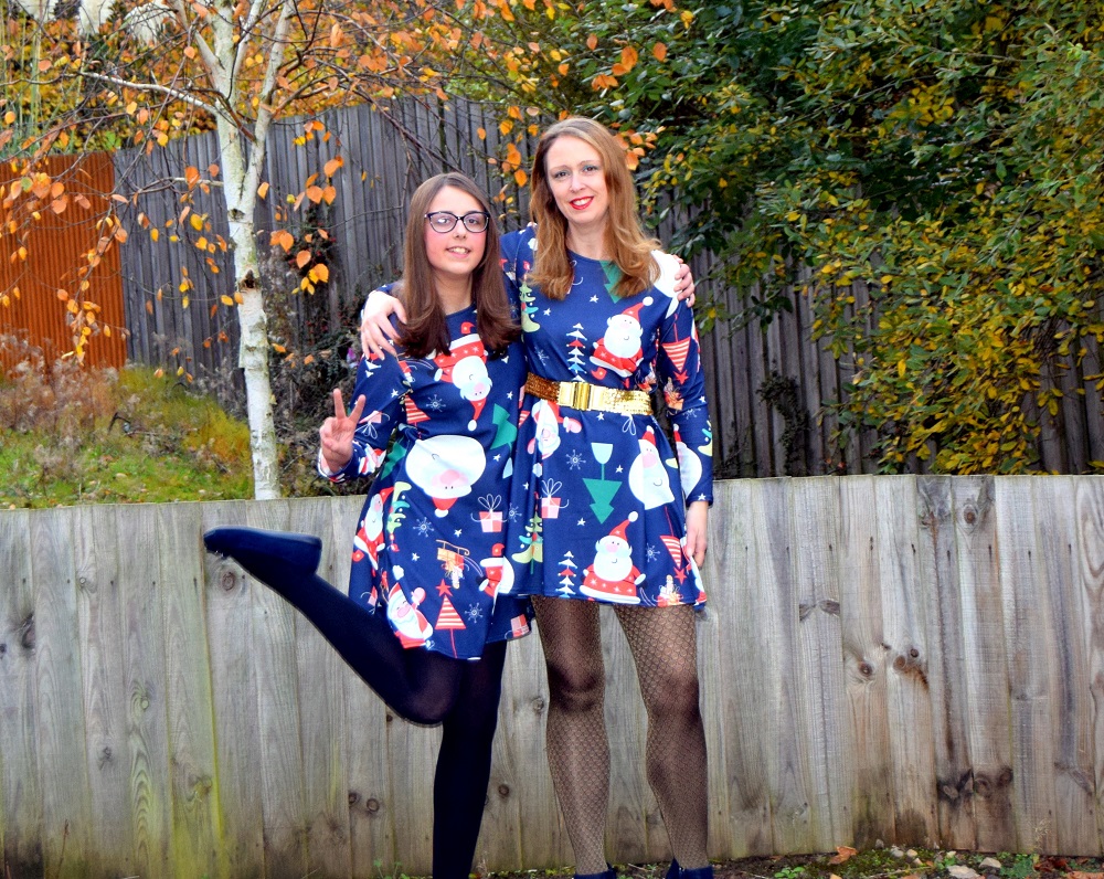 want that trend christmas dress