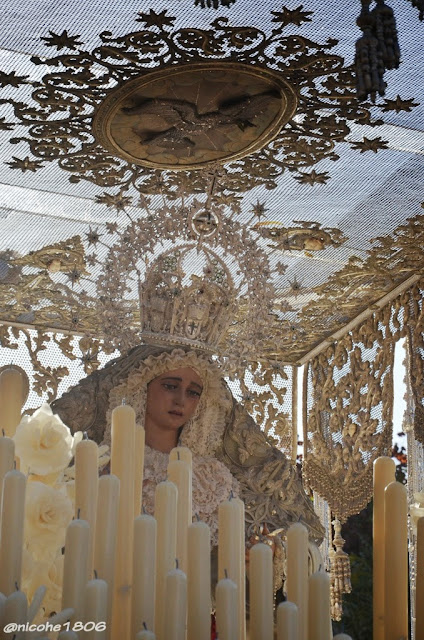 María Santísima de la Paz - Sevilla María Santísima de la Paz - Sevilla