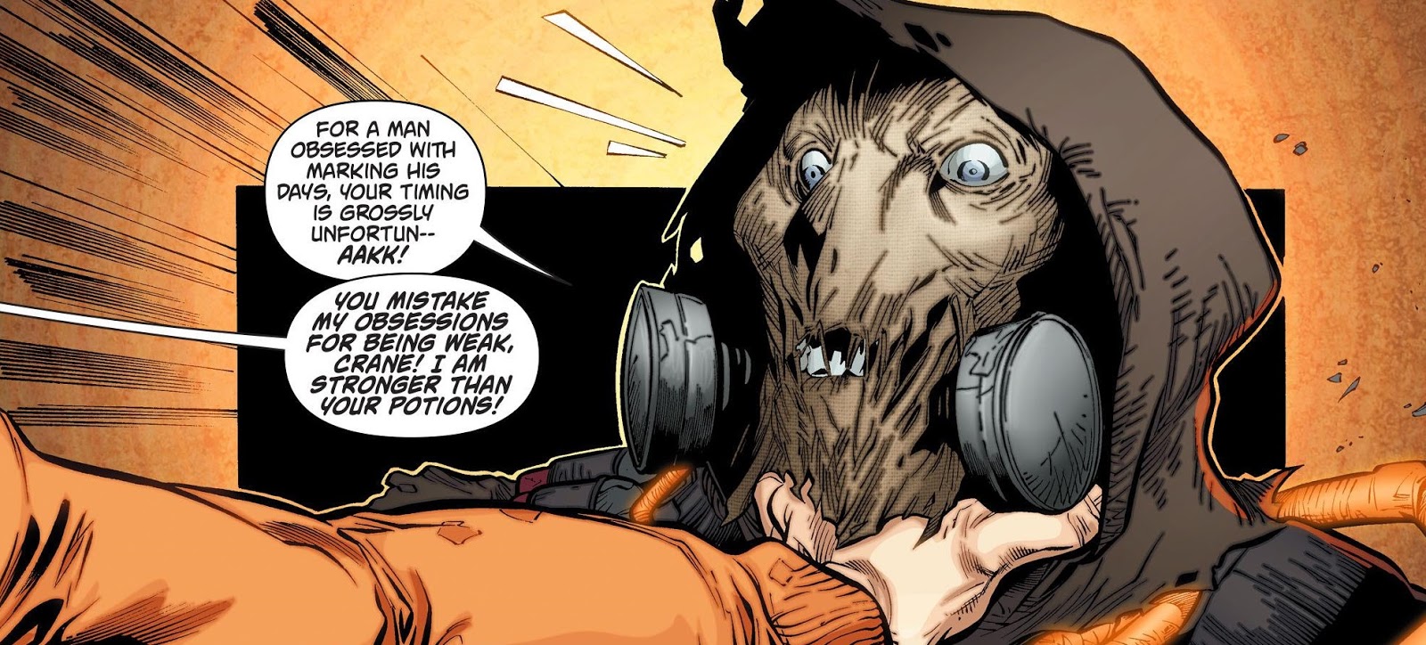 weird science dc comics